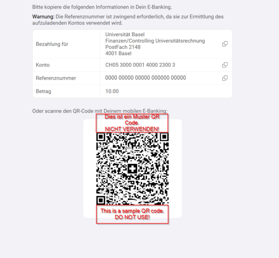 Image E-Banking QR Code Secanda