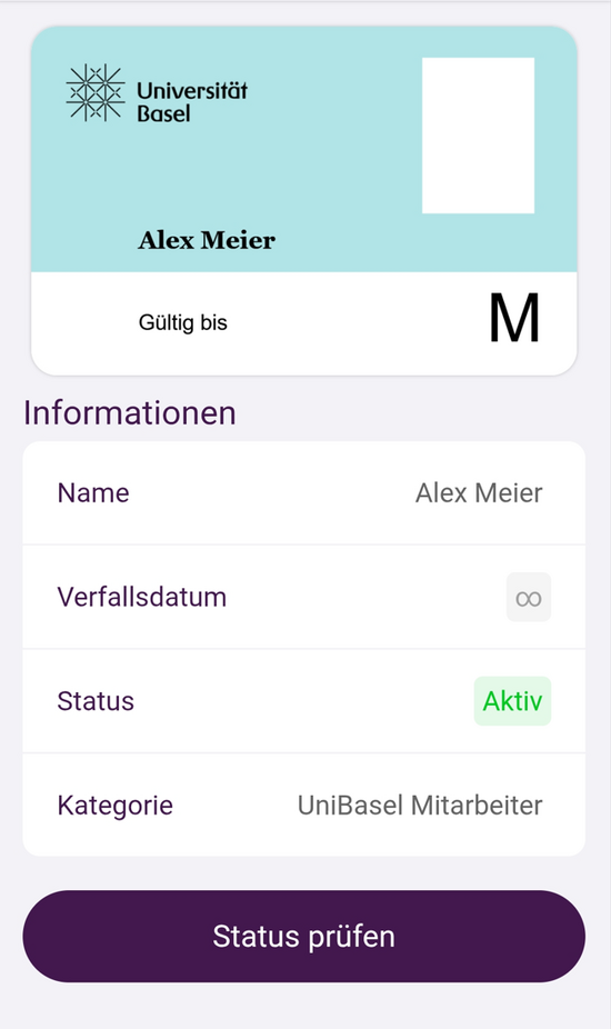 Vorderseite