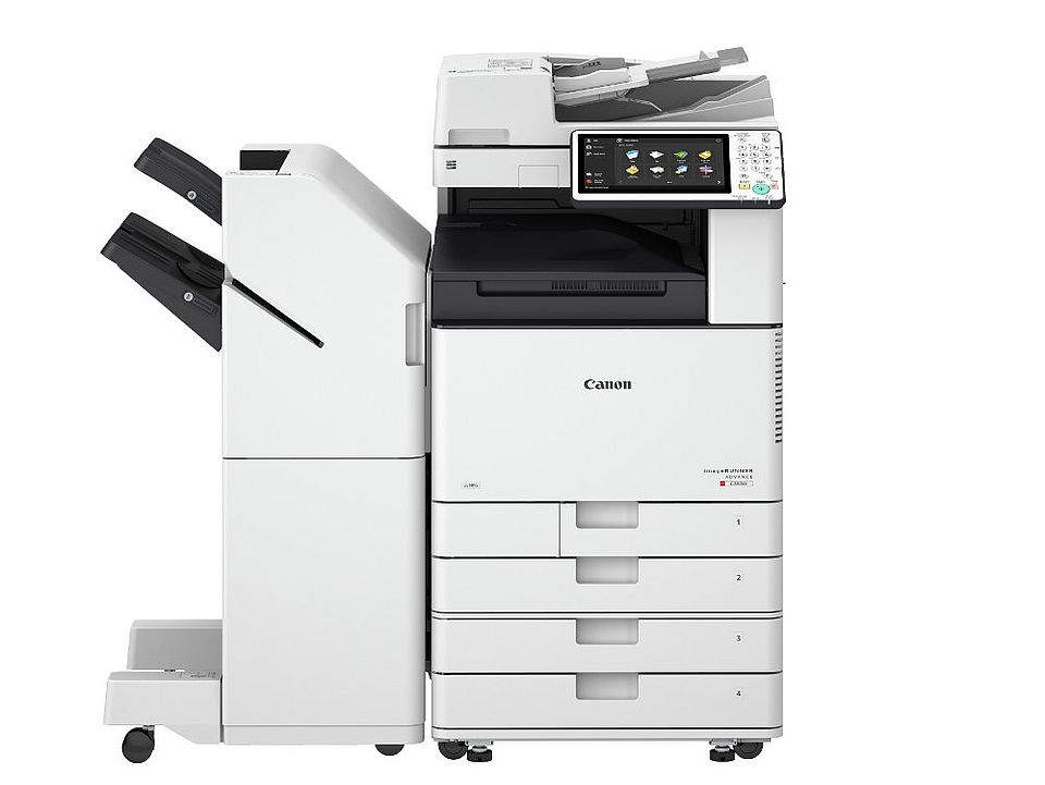 Canon MFD gross