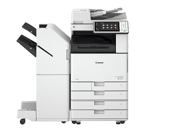Canon MFD gross